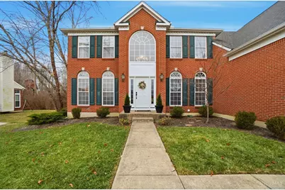 3191 Spalding Drive, Mason, OH 45040 - Photo 4