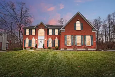 3191 Spalding Drive, Mason, OH 45040 - Photo 1