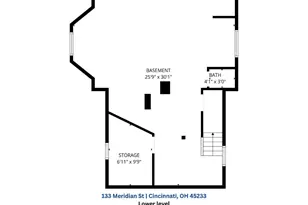133 Meridian St, Cincinnati, OH 45233 - Photo 48