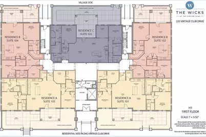 220 Vintage Club Drive #104, Montgomery, OH 45249 - Photo 44