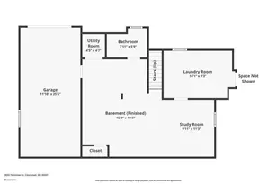 3633 Twinview Dr, Colerain Township, OH 45247 - Photo 32