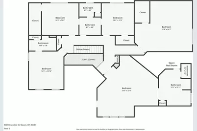 3521 Helendale Court, Deerfield Township, OH 45040 - Photo 62