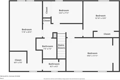 1566 Karahill Drive, Forest Park, OH 45240 - Photo 4