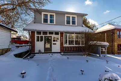 607 Foulke Street, Cincinnati, OH 45220 - Photo 2