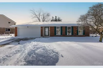 5260 Beechview Drive, Huber Heights, OH 45424 - Photo 1