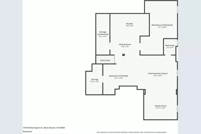 7276 Wetherington Drive, West Chester, OH 45069 - Photo 56