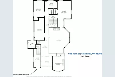 666 June Street, Cincinnati, OH 45206 - Photo 52