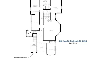 666 June St, Cincinnati, OH 45206 - Photo 52