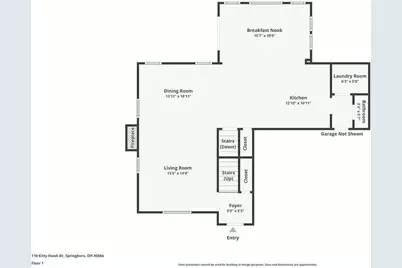 110 Kitty Hawk Drive, Springboro, OH 45066 - Photo 32