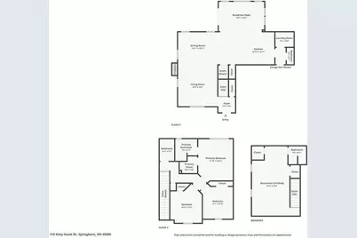 110 Kitty Hawk Drive, Springboro, OH 45066 - Photo 30