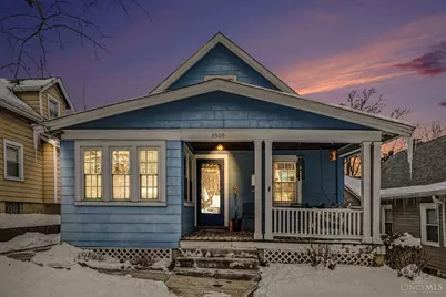 3509 Tarpis Avenue, Cincinnati, OH 45208 - Photo 2