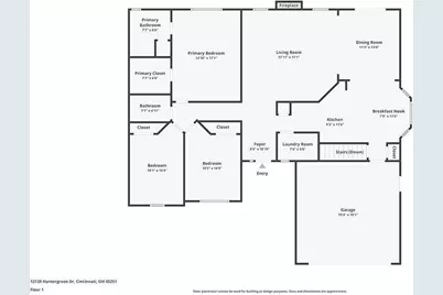 12139 Huntergreen Drive, Colerain Township, OH 45251 - Photo 22