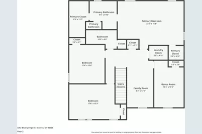 3262 Blue Springs Drive, Monroe, OH 45050 - Photo 66