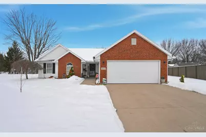 1464 Woodside Drive, Wilmington, OH 45177 - Photo 1