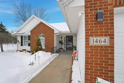 1464 Woodside Drive, Wilmington, OH 45177 - Photo 2