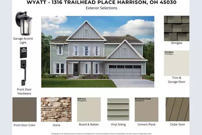 1316 Trailhead Place, Harrison, OH 45030 - Photo 2