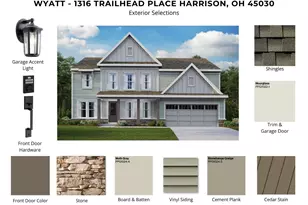 1316 Trailhead Pl, Harrison, OH 45030 - Photo 2