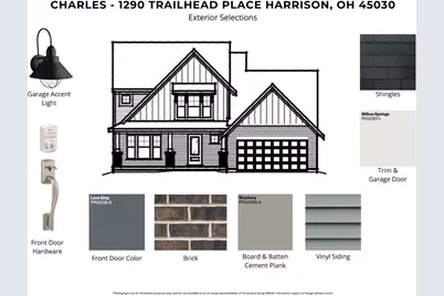 1290 Trailhead Place, Harrison, OH 45030 - Photo 2