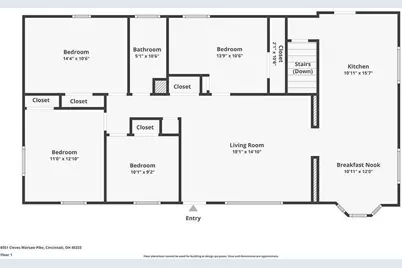 6551 Cleves Warsaw Pike, Delhi Township, OH 45238 - Photo 28