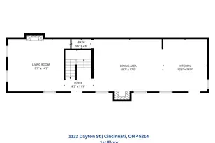 1132 Dayton St, Cincinnati, OH 45214 - Photo 1