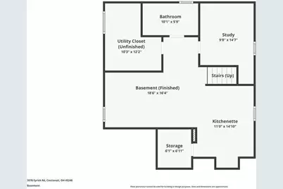 3570 Eyrich Road, Green Township, OH 45248 - Photo 42