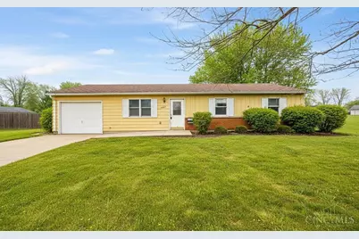 2660 Lexington Road, Eaton, OH 45320 - Photo 1