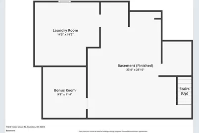 712 Taylor School Road, Hamilton, OH 45013 - Photo 38