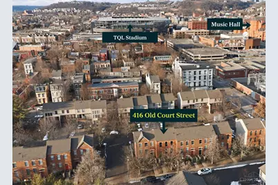 416 Old Court Street, Cincinnati, OH 45203 - Photo 2
