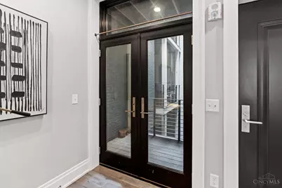 1432 Elm Street #2A, Cincinnati, OH 45202 - Photo 2