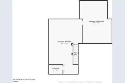 3280 Blue Springs Drive, Monroe, OH 45050 - Photo 34