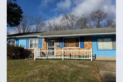 1478 Bonneville Lane, Springfield Township, OH 45231 - Photo 1