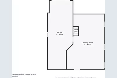 3962 School Section Road, Cheviot, OH 45211 - Photo 32