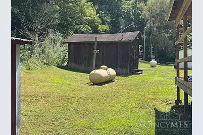 379 Mutton Run Road, Jackson Township, OH 45601 - Photo 22