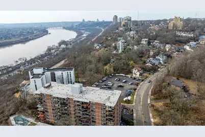 1815 William Howard Taft Road #501, Cincinnati, OH 45206 - Photo 20