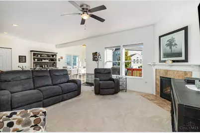 856 Hocking Meadow Circle, Monroe, OH 45050 - Photo 12