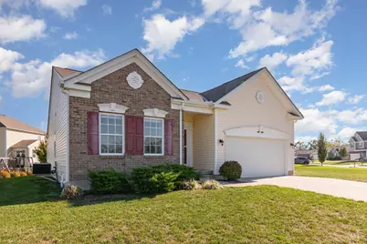 856 Hocking Meadow Circle, Monroe, OH 45050 - Photo 2