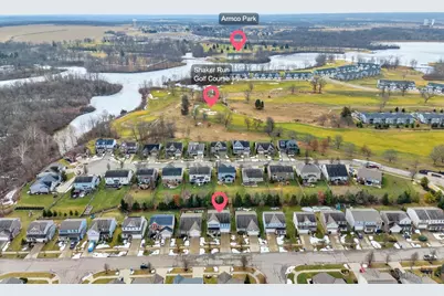 4287 Hunting Hawk Drive, Turtle Creek Township, OH 45036 - Photo 2