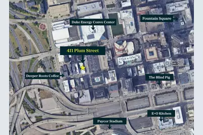 411 Plum Street #302, Cincinnati, OH 45202 - Photo 42