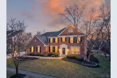 5641 Richmond Park Drive, Mason, OH 45040 - Photo 36