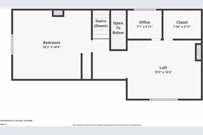2410 Kenton Street, Cincinnati, OH 45206 - Photo 38