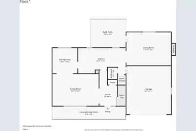 6495 Dawson Road, Madeira, OH 45243 - Photo 38