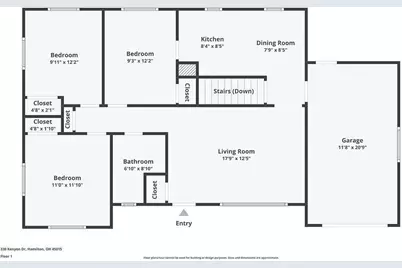 330 Kenyon Drive, Hamilton, OH 45015 - Photo 24