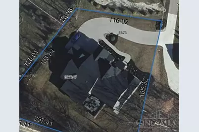 5673 Melbury Court, Deerfield Township, OH 45040 - Photo 66