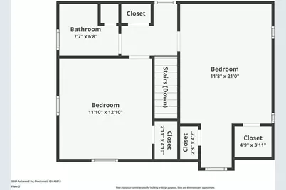 3264 Ashwood Drive, Cincinnati, OH 45213 - Photo 42