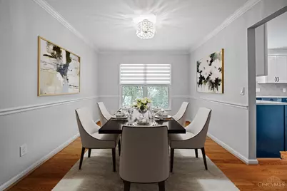 5850 Homecrest Lane, Deerfield Township, OH 45040 - Photo 8