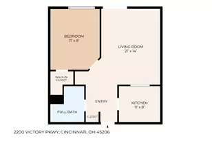 2200 Victory Pkwy, Cincinnati, OH 45206 - Photo 20