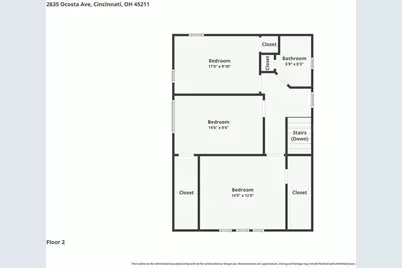 2635 Ocosta, Cincinnati, OH 45211 - Photo 40