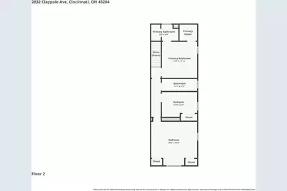 2832 Claypole Avenue, Cincinnati, OH 45204 - Photo 40