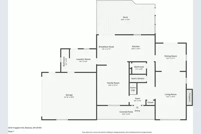 2214 Trappers Knoll Drive, Batavia Township, OH 45103 - Photo 44