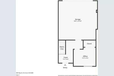 2611 May Street, Cincinnati, OH 45206 - Photo 20